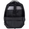 Laptop-Rucksack 16" RPET - Schwarz
