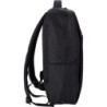 Laptop-Rucksack 16" RPET - Schwarz