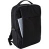 Laptop-Rucksack 16" RPET - Schwarz
