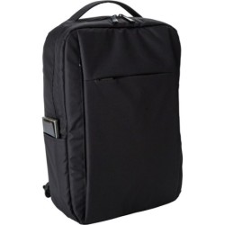 Laptop-Rucksack 16" RPET - Schwarz