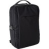 Laptop-Rucksack 16" RPET - Schwarz