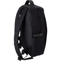 Laptop-Rucksack 16" RPET - Schwarz