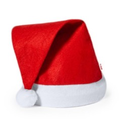 RPET Weihnachtsmütze - Rot