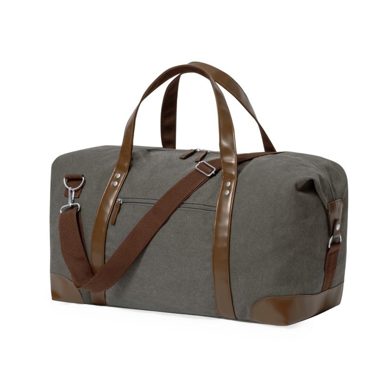 Sporttasche, Reisetasche - Grau