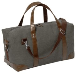 Sporttasche, Reisetasche - Grau