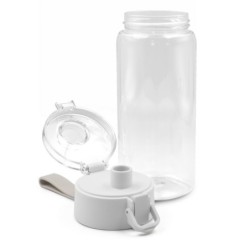 Sportflasche 500 ml | Esi - Weiß