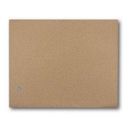 Mappe für Dokumente ca. A4 | Isabelle - Braun