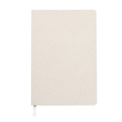 Notizbuch A5 | Lars - Weiß