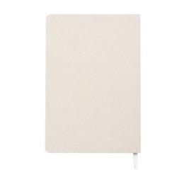 Notizbuch A5 | Lars - Weiß