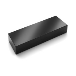 Charles Dickens Kugelschreiber in Box - Schwarz