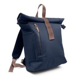 Wasserfester Laptop-Rucksack 15,6" B'RIGHT | Chike - Dunkelblau