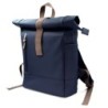 Wasserfester Laptop-Rucksack 15,6" B'RIGHT | Chike - Dunkelblau