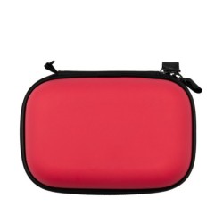 Erste-Hilfe-Set im Etui, 45-tlg. | Bao - Rot