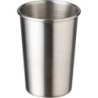 Metallbecher 350 ml - Silber