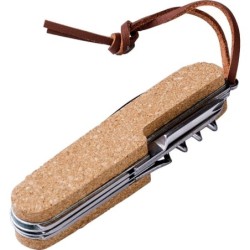 Multifunktionales Werkzeug, 7 Funktionen - Braun