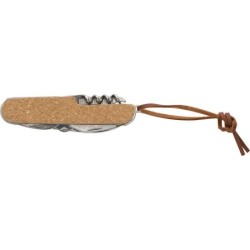 Multifunktionales Werkzeug, 7 Funktionen - Braun