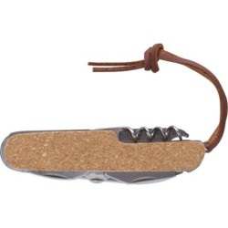 Multifunktionales Werkzeug, 7 Funktionen - Braun