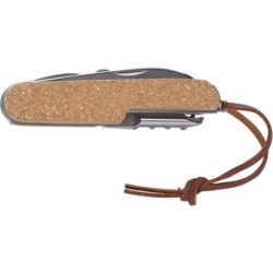 Multifunktionales Werkzeug, 7 Funktionen - Braun