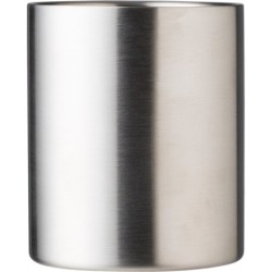 Metallbecher 300 ml - Silber