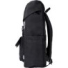 Rucksack RPET - Schwarz