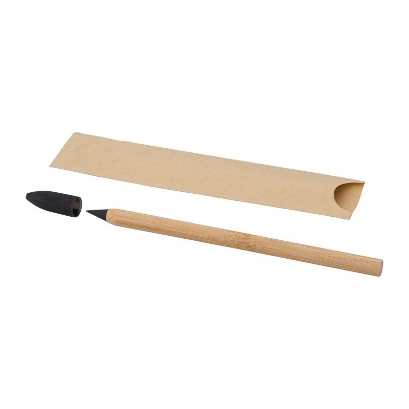 Ewiger Bleistift aus Bambus - Braun