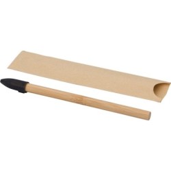 Ewiger Bleistift aus Bambus - Braun