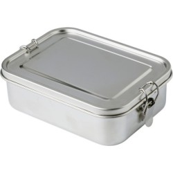 Lunchbox 1100 ml - Silber