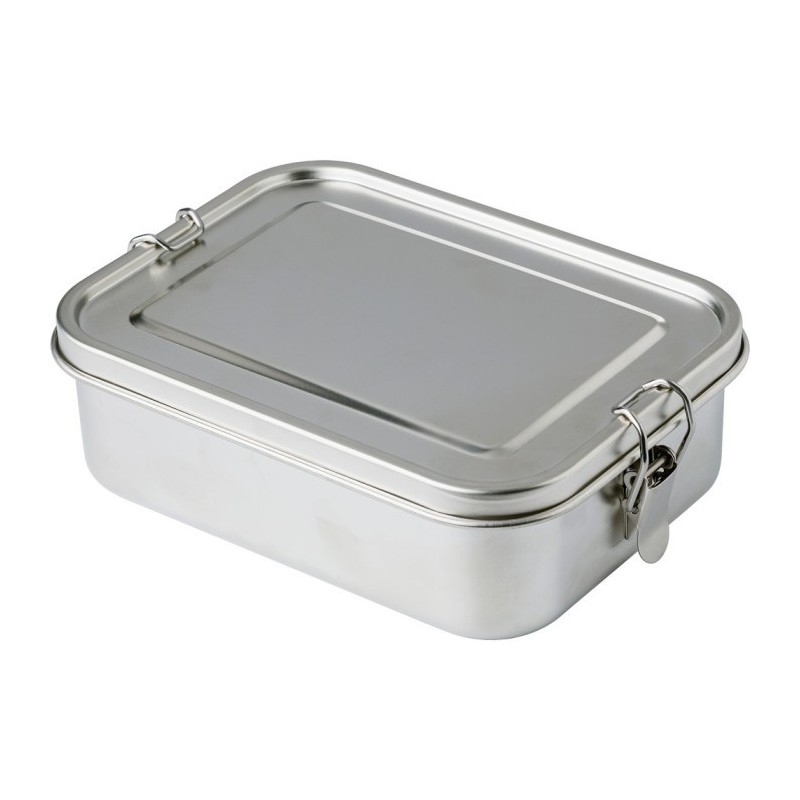 Lunchbox 1100 ml - Silber
