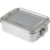 Lunchbox 1100 ml - Silber
