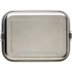 Lunchbox 1100 ml - Silber