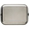 Lunchbox 1100 ml - Silber