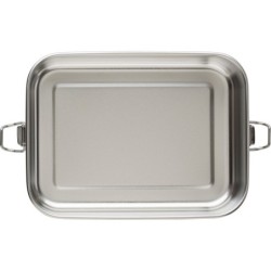 Lunchbox 1100 ml - Silber