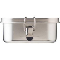 Lunchbox 1100 ml - Silber
