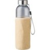 Glasflasche 500 ml - Braun