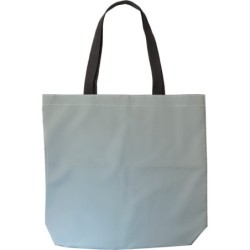 Reflektierende Einkaufstasche - Silber