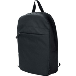 Rucksack RPET - Schwarz