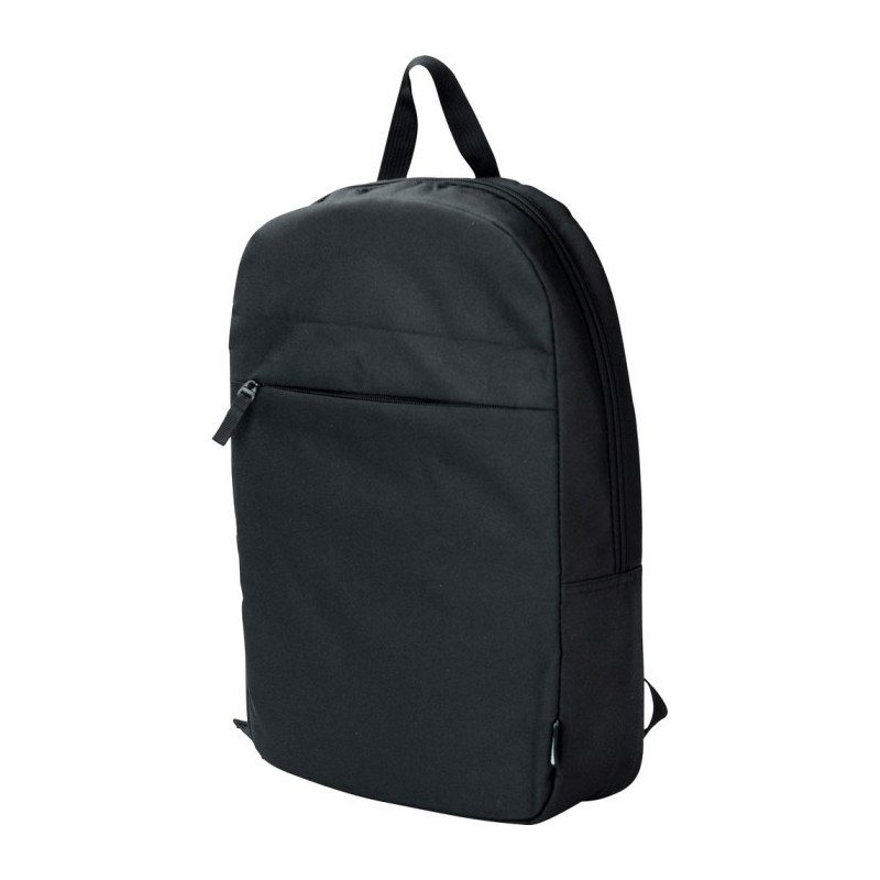 Rucksack RPET - Schwarz