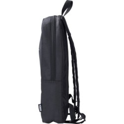 Rucksack RPET - Schwarz