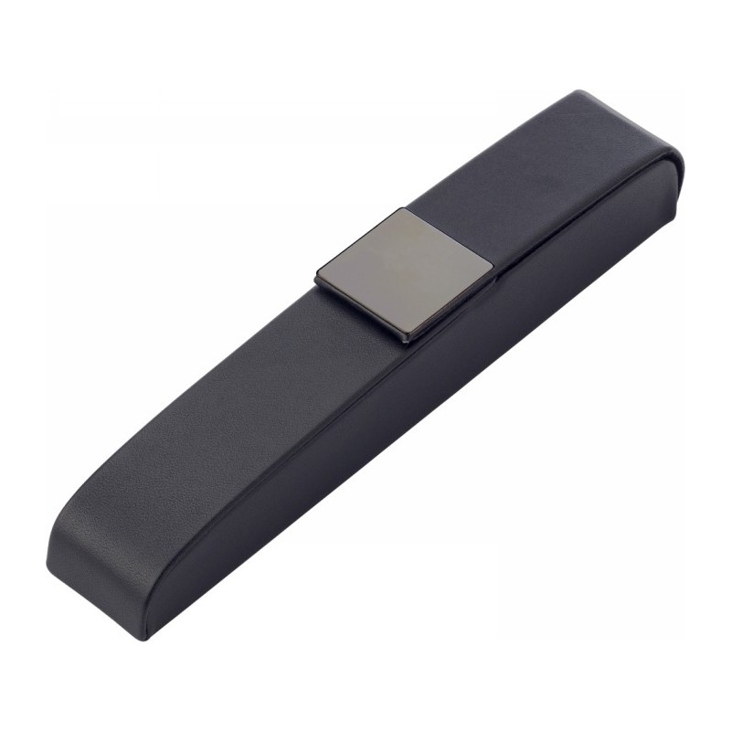Etui für Schreibwaren - Schwarz