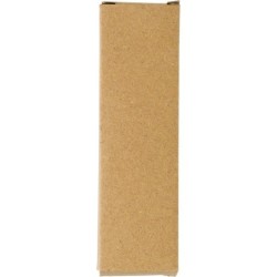 Schlüsselanhänger aus Kork - Braun