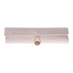Schulset, Federtasche - Beige