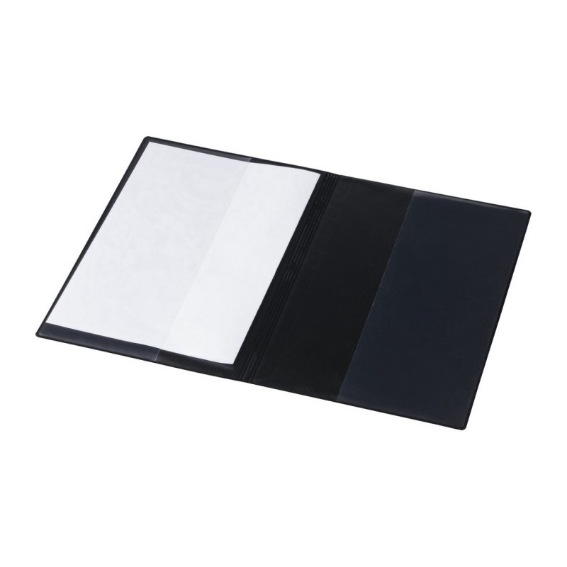 Dokumentenordner - Schwarz