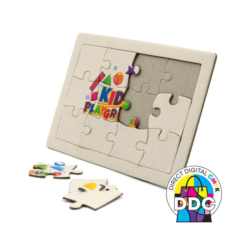 Puzzle | Caelan - Beige