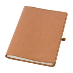 Notizbuch ca. A5 - Braun