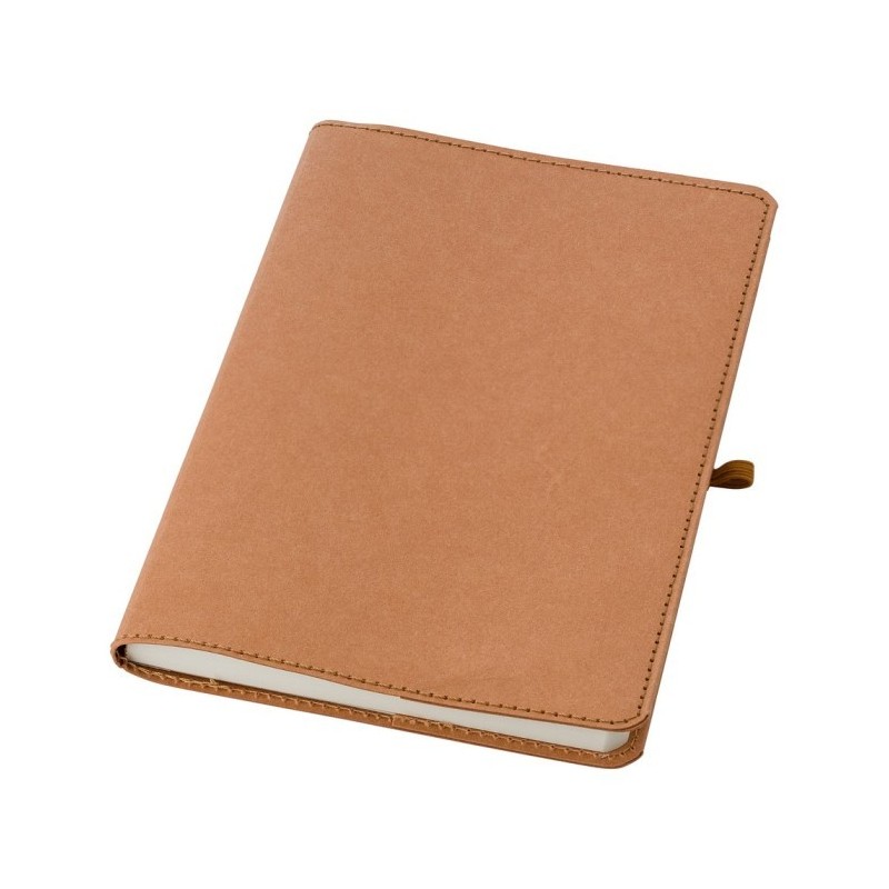 Notizbuch ca. A5 - Braun