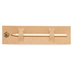 Bleistift, Pinienkerne - Braun