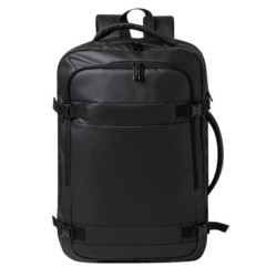 Laptop-Rucksack 17" - Schwarz
