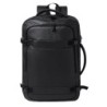 Laptop-Rucksack 17" - Schwarz