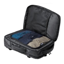 Laptop-Rucksack 17" - Schwarz