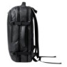 Laptop-Rucksack 17" - Schwarz